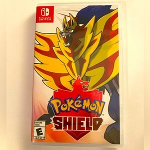 Nintendo Switch - Pokémon Shield
